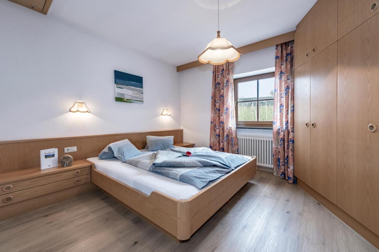 Ferienwohnung Baumannhof Schenna Exterior foto