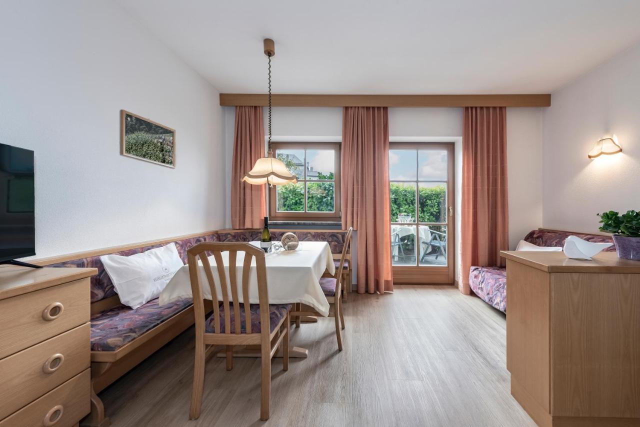 Ferienwohnung Baumannhof Schenna Exterior foto